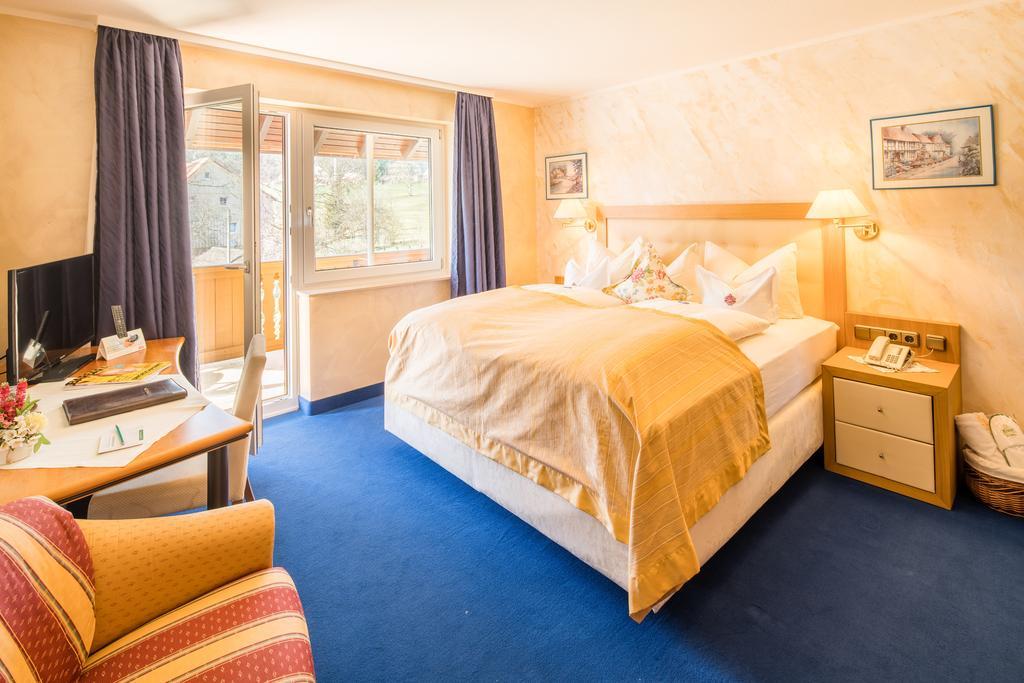 Typ H double room 28 sqm