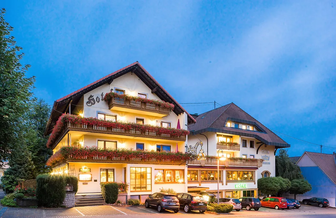 Hotel Krone Igelsberg-1